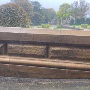 Doff wall After Doff wall After